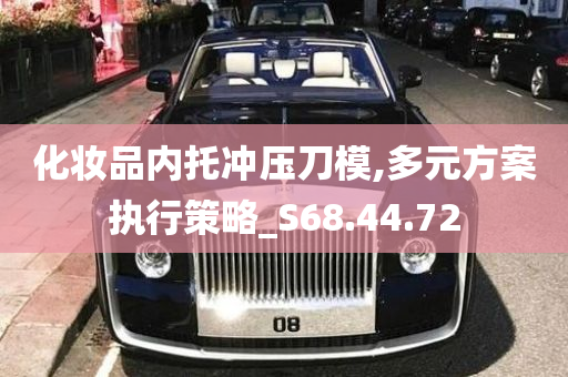 化妆品内托冲压刀模,多元方案执行策略_S68.44.72