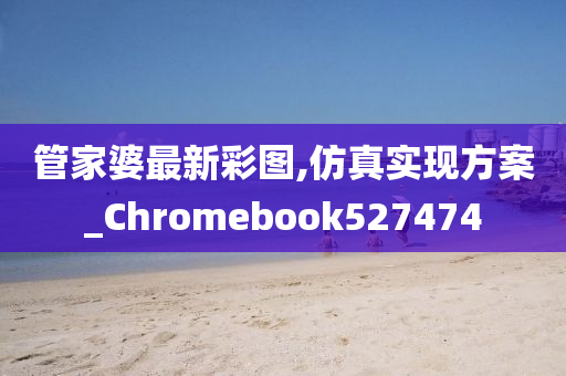 管家婆最新彩图,仿真实现方案_Chromebook527474