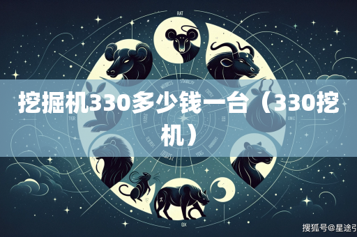 挖掘机330多少钱一台（330挖机）