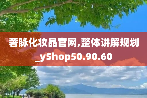 奢脉化妆品官网,整体讲解规划_yShop50.90.60