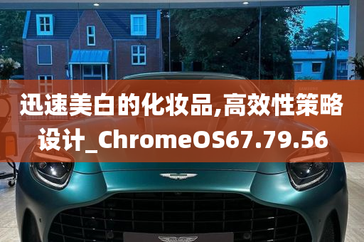 迅速美白的化妆品,高效性策略设计_ChromeOS67.79.56