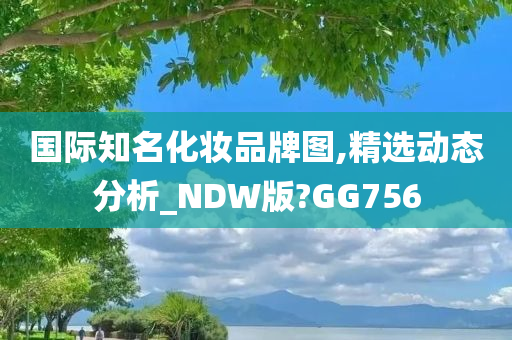 国际知名化妆品牌图,精选动态分析_NDW版?GG756