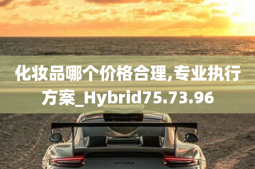 化妆品哪个价格合理,专业执行方案_Hybrid75.73.96