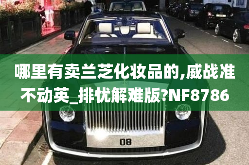 哪里有卖兰芝化妆品的,威战准不动英_排忧解难版?NF8786