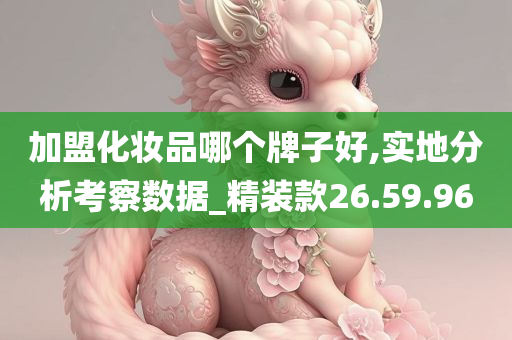 加盟化妆品哪个牌子好,实地分析考察数据_精装款26.59.96