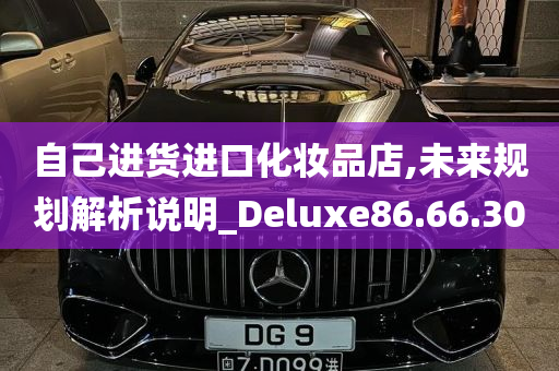 自己进货进口化妆品店,未来规划解析说明_Deluxe86.66.30