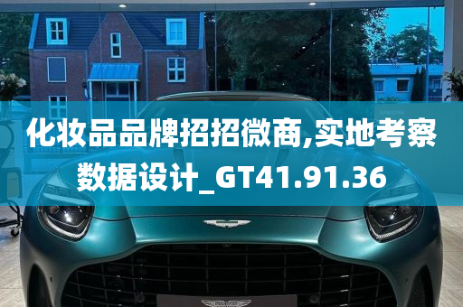 化妆品品牌招招微商,实地考察数据设计_GT41.91.36