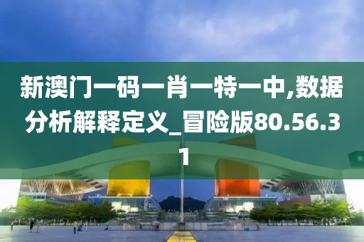 新澳门一码一肖一特一中,数据分析解释定义_冒险版80.56.31