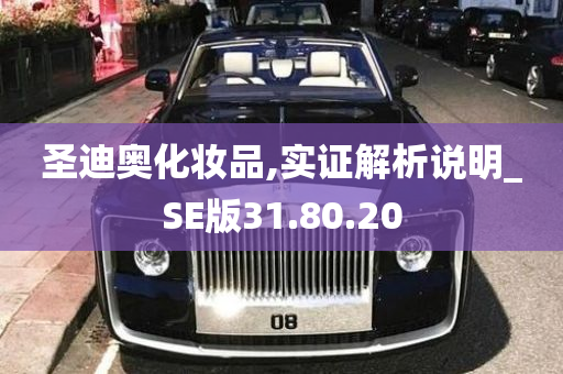 圣迪奥化妆品,实证解析说明_SE版31.80.20