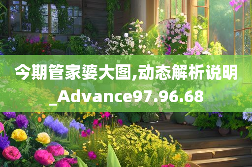 今期管家婆大图,动态解析说明_Advance97.96.68