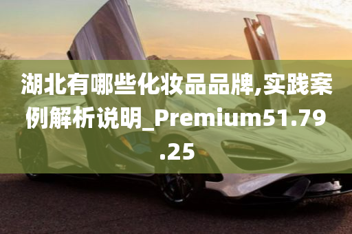 湖北有哪些化妆品品牌,实践案例解析说明_Premium51.79.25