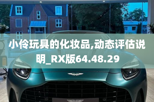 小伶玩具的化妆品,动态评估说明_RX版64.48.29