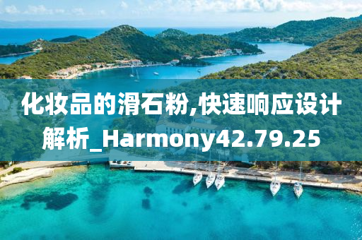 化妆品的滑石粉,快速响应设计解析_Harmony42.79.25