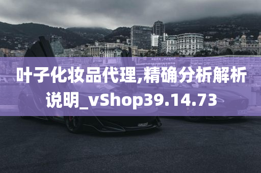 叶子化妆品代理,精确分析解析说明_vShop39.14.73