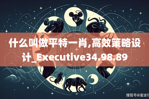 什么叫做平特一肖,高效策略设计_Executive34.98.89