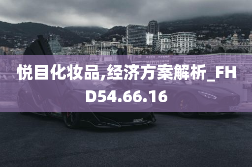 悦目化妆品,经济方案解析_FHD54.66.16