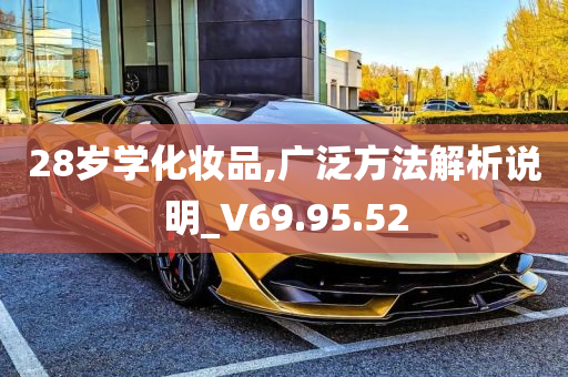 28岁学化妆品,广泛方法解析说明_V69.95.52