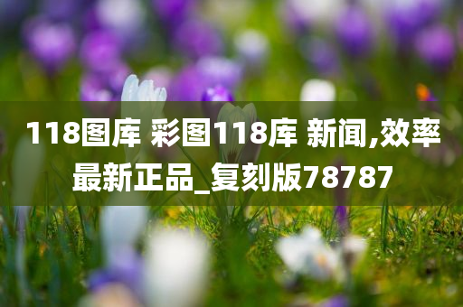 118图库 彩图118库 新闻,效率最新正品_复刻版78787