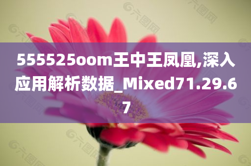 555525oom王中王凤凰,深入应用解析数据_Mixed71.29.67