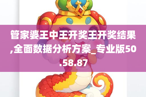 管家婆王中王开奖王开奖结果,全面数据分析方案_专业版50.58.87