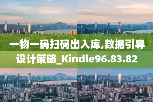 一物一码扫码出入库,数据引导设计策略_Kindle96.83.82