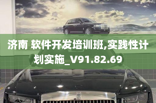 济南 软件开发培训班,实践性计划实施_V91.82.69