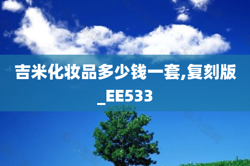 吉米化妆品多少钱一套,复刻版_EE533