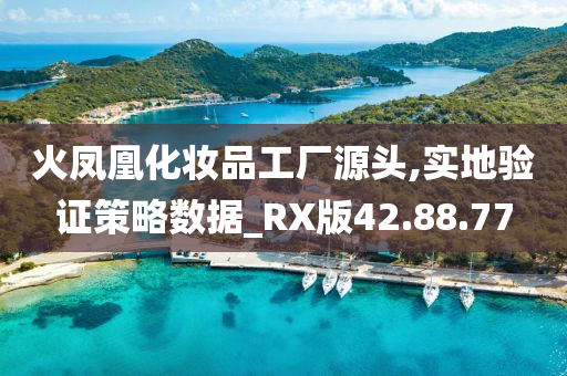 火凤凰化妆品工厂源头,实地验证策略数据_RX版42.88.77