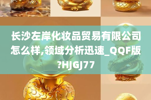 长沙左岸化妆品贸易有限公司怎么样,领域分析迅速_QQF版?HJGJ77