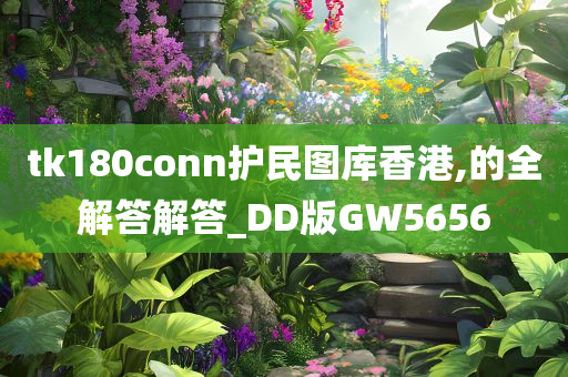 tk180conn护民图库香港,的全解答解答_DD版GW5656