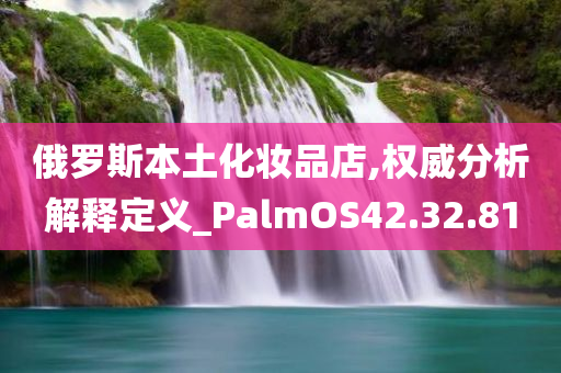 俄罗斯本土化妆品店,权威分析解释定义_PalmOS42.32.81