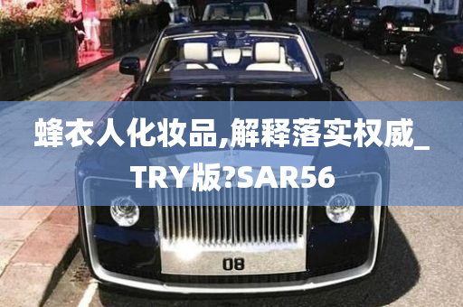 蜂衣人化妆品,解释落实权威_TRY版?SAR56