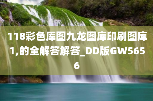 118彩色厍图九龙图库印刷图库1,的全解答解答_DD版GW5656