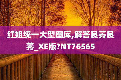 红姐统一大型图库,解答良莠良莠_XE版?NT76565