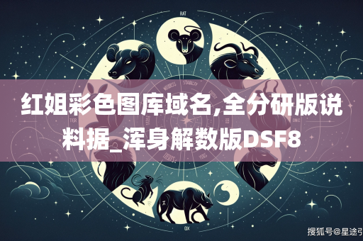 红姐彩色图库域名,全分研版说料据_浑身解数版DSF8