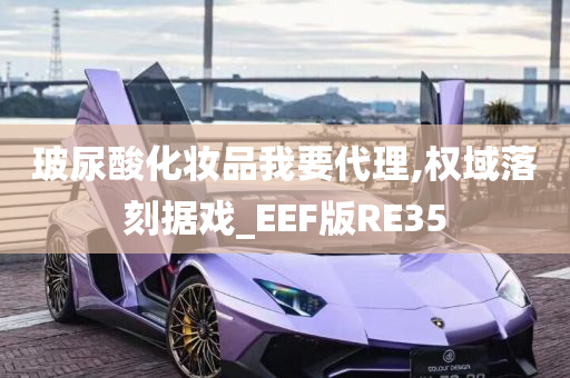 玻尿酸化妆品我要代理,权域落刻据戏_EEF版RE35