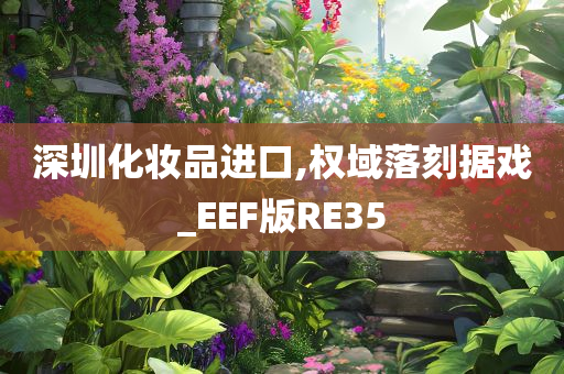 深圳化妆品进口,权域落刻据戏_EEF版RE35