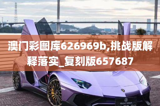 澳门彩图库626969b,挑战版解释落实_复刻版657687