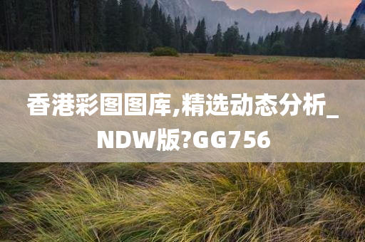 香港彩图图库,精选动态分析_NDW版?GG756