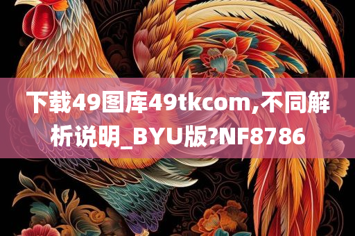 下载49图库49tkcom,不同解析说明_BYU版?NF8786