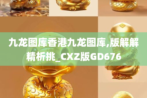 九龙图库香港九龙图库,版解解精析挑_CXZ版GD676