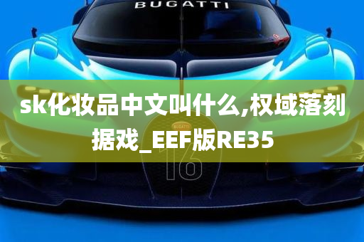 sk化妆品中文叫什么,权域落刻据戏_EEF版RE35