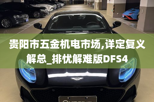 贵阳市五金机电市场,详定复义解总_排忧解难版DFS4