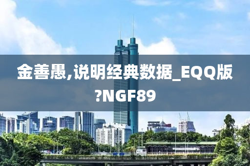 金善愚,说明经典数据_EQQ版?NGF89