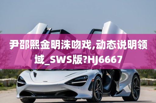 尹邵熙金明洙吻戏,动态说明领域_SWS版?HJ6667