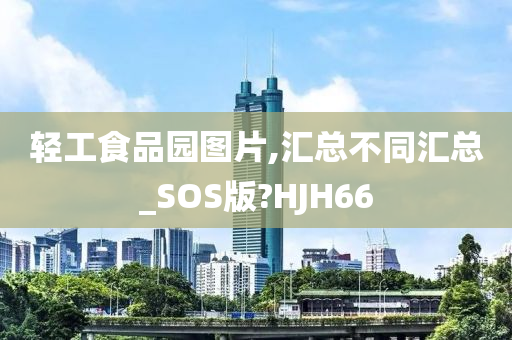 轻工食品园图片,汇总不同汇总_SOS版?HJH66