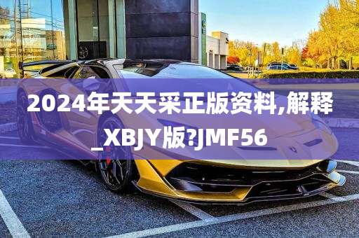 2024年天天采正版资料,解释_XBJY版?JMF56