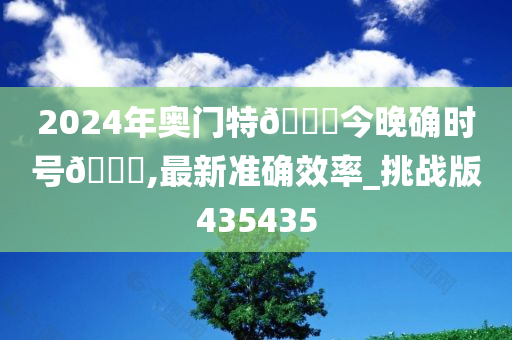 2024年奥门特🐎今晚确时号🐎,最新准确效率_挑战版435435