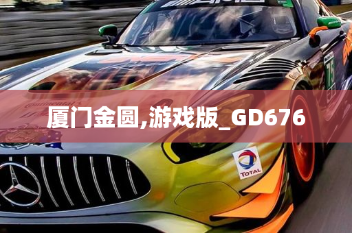 厦门金圆,游戏版_GD676