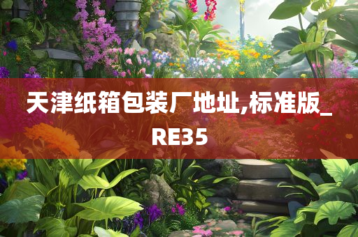 天津纸箱包装厂地址,标准版_RE35